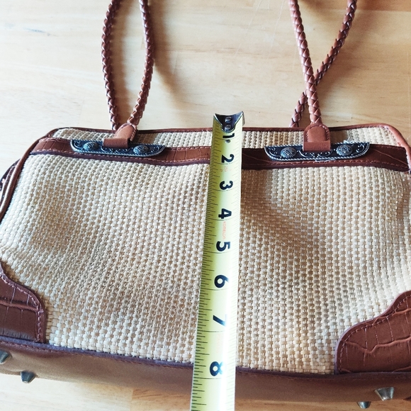 Bueno shoulder bag braided dbl straps - Picture 7 of 10